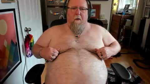 Chubby online show from 25, 10, 2025