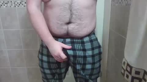 chubbycub14 online show from 5, 1, 2026