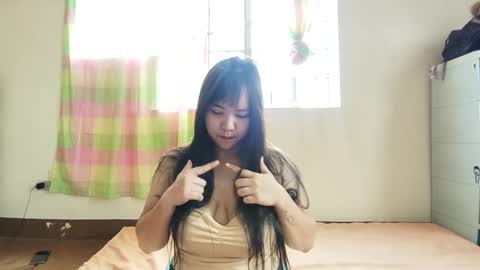 HappyGirL Aria online show from 9, 1, 2025