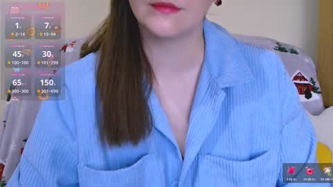 Snapshot of chubbymaia chatting on 29, 12, 2024 Maia online show from 29, 12, 2024