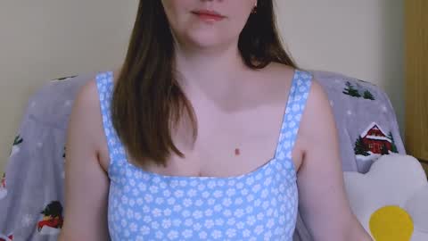 Snapshot of chubbymaia chatting on 1, 1, 2025 Maia online show from 1, 1, 2025