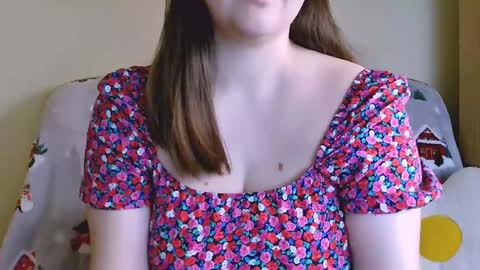 Snapshot of chubbymaia chatting on 1, 1, 2025 Maia online show from 1, 1, 2025