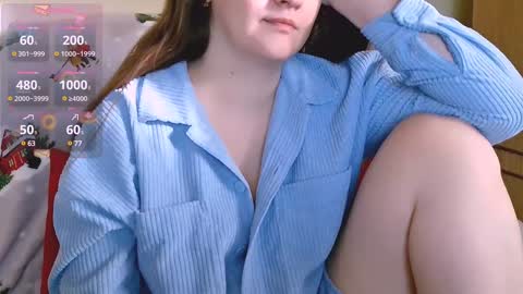 Snapshot of chubbymaia chatting on 27, 1, 2025 Maia online show from 27, 1, 2025