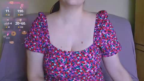 Snapshot of chubbymaia chatting on 2, 2, 2025 Maia online show from 2, 2, 2025