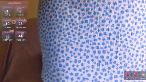 Snapshot of chubbymaia chatting on 19, 2, 2025 Maia online show from 19, 2, 2025