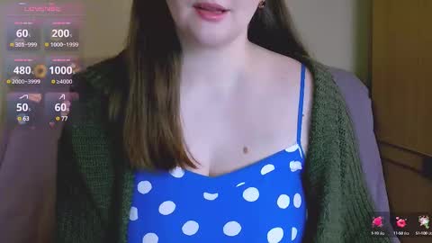 Snapshot of chubbymaia chatting on 20, 2, 2025 Maia online show from 20, 2, 2025