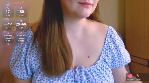 Snapshot of chubbymaia chatting on 5, 3, 2025 Maia online show from 5, 3, 2025