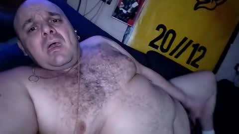 chubbyman40 online show from 9, 1, 2026