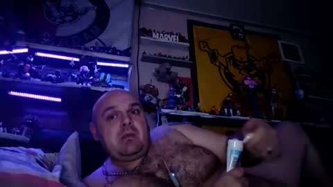 Snapshot of chubbyman43 chatting on 7, 5, 2026 chubbyman43 online show from 7, 5, 2026