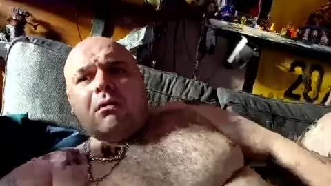 chubbyman43 online show from 21, 6, 2026