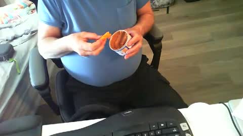 Snapshot of chubtoy chatting on 10, 3, 2025 chubtoy online show from 10, 3, 2025