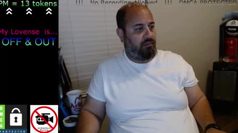 Spencer  Smokey Bear online show from 24, 2, 2025