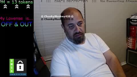 Spencer  Smokey Bear online show from 5, 3, 2025