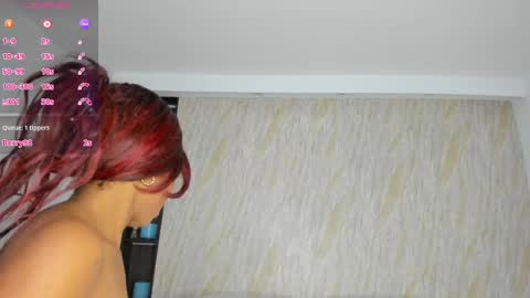 Snapshot of ciara_blake chatting on 1, 10, 2025 CIARA online show from 1, 10, 2025