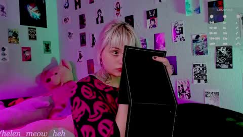 Helen and Teya online show from 30, 3, 2026