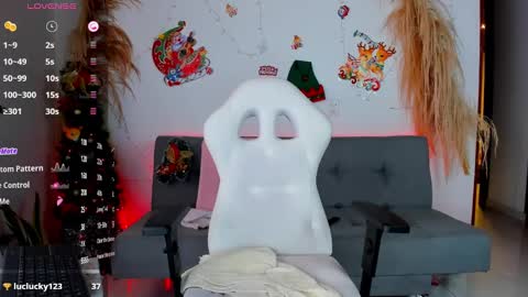 Ciindy Lovers online show from 18, 12, 2024