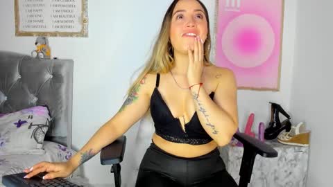 Ciindy Lovers online show from 30, 11, 2025