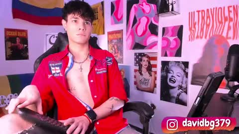 David     Independent Model online show from 2, 3, 2025