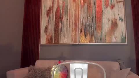 Cintia online show from 16, 9, 2025