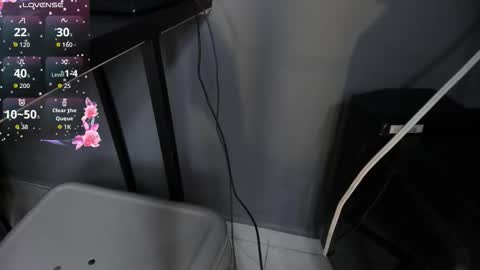 Cintia online show from 27, 9, 2025