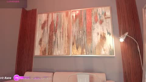 Cintia online show from 8, 10, 2025