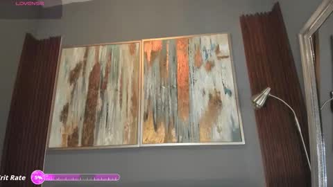 Cintia online show from 13, 10, 2025