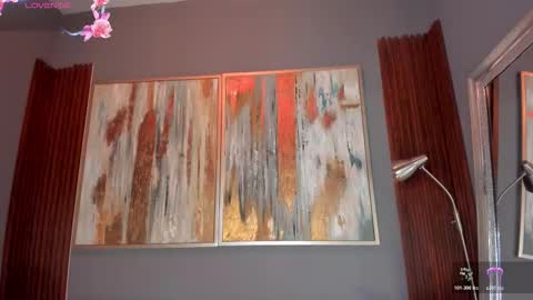 Cintia online show from 21, 10, 2025