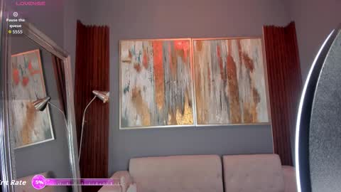 Cintia online show from 23, 10, 2025