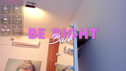 Cintia online show from 16, 12, 2025