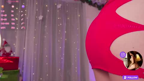 Cinthia online show from 4, 12, 2025