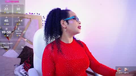 Snapshot of cintia_holms chatting on 24, 1, 2025 Cintia online show from 24, 1, 2025