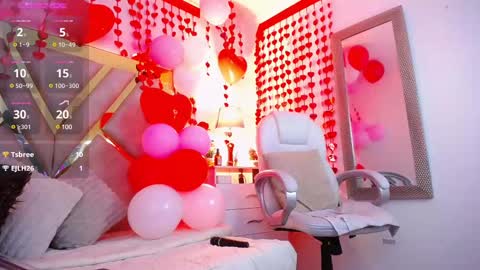 Snapshot of cintia_holms chatting on 13, 2, 2025 Cintia online show from 13, 2, 2025