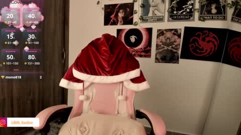Snapshot of circe_l chatting on 15, 12, 2024 Paulina online show from 15, 12, 2024
