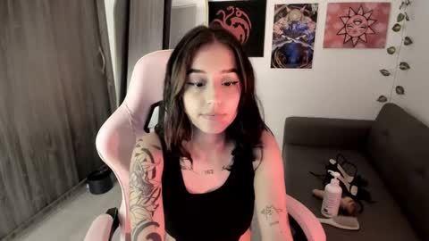 Snapshot of circe_l chatting on 22, 2, 2025 Paulina online show from 22, 2, 2025