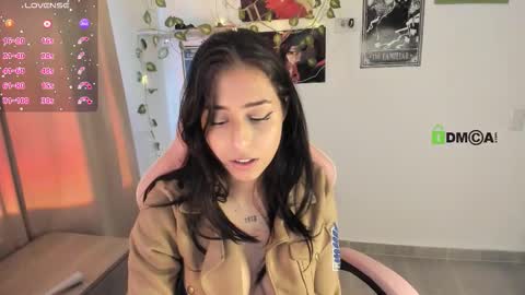 Snapshot of circe_l chatting on 12, 9, 2025 Paulina online show from 12, 9, 2025
