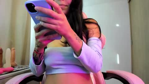 Snapshot of circe_l chatting on 28, 9, 2025 Paulina online show from 28, 9, 2025