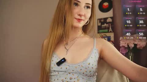 Little Amy online show from 7, 3, 2026