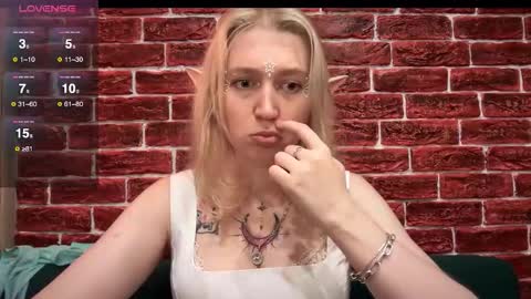 citrusblissss online show from 31, 10, 2025