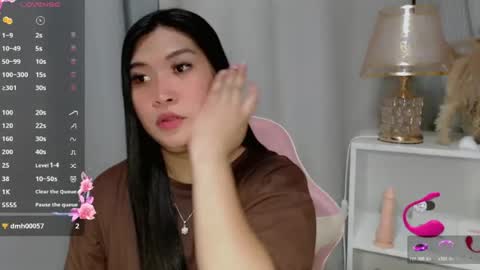Snapshot of claire_wntr chatting on 19, 6, 2026 CLAIRE online show from 19, 6, 2026