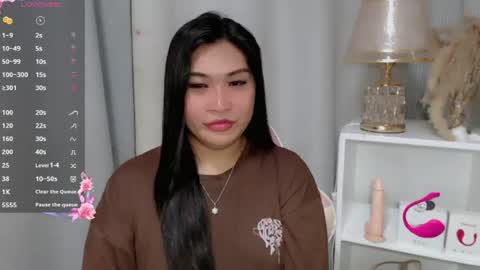 Snapshot of claire_wntr chatting on 29, 6, 2026 CLAIRE online show from 29, 6, 2026