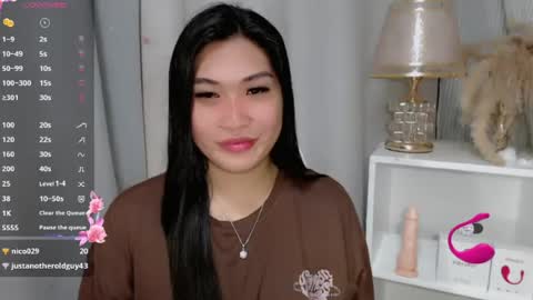 Snapshot of claire_wntr chatting on 10, 7, 2026 CLAIRE online show from 10, 7, 2026