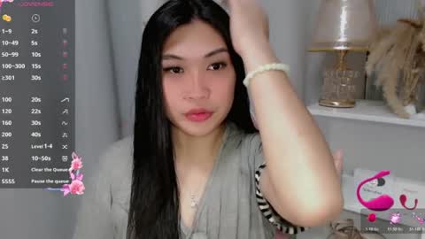Snapshot of claire_wntr chatting on 20, 7, 2026 CLAIRE online show from 20, 7, 2026