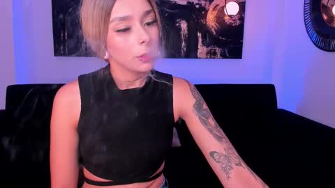 Claire Dawson online show from 21, 3, 2026