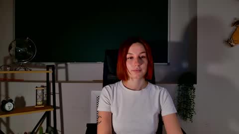 Claire online show from 24, 4, 2026