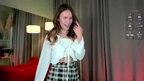 Claire online show from 27, 9, 2025