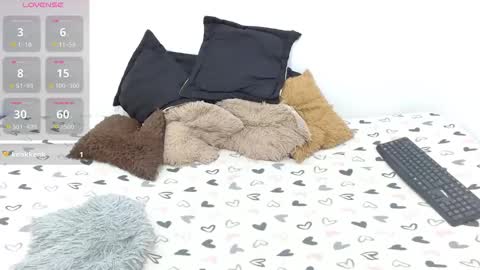 Snapshot of clarissa_klauss chatting on 16, 10, 2025 Clarissa online show from 16, 10, 2025