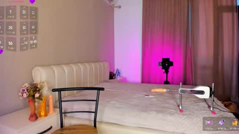 Yumi online show from 7, 11, 2025