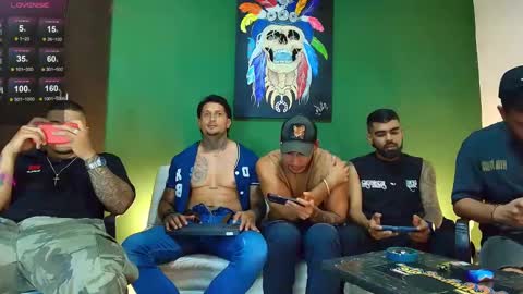 Snapshot of clark__ken chatting on 28, 10, 2025 Juanpaindependent model online show from 28, 10, 2025