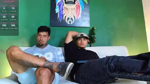 Snapshot of clark__ken chatting on 17, 12, 2025 Juanpaindependent model online show from 17, 12, 2025