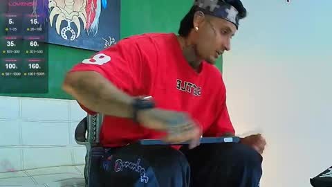 Juanpaindependent model online show from 10, 4, 2026